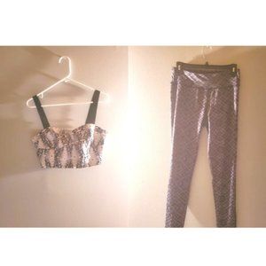 Workout Set Top and Legging